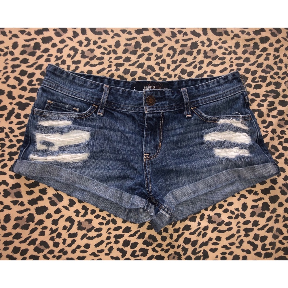 Hollister shorts